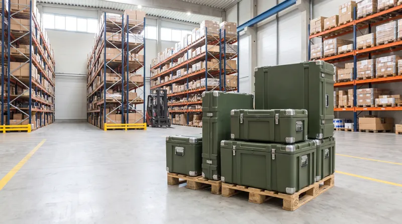 Ammo Storage Case